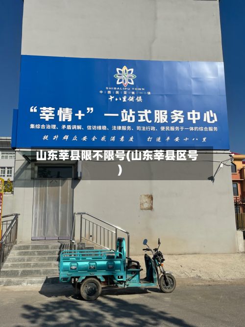 山东莘县限不限号(山东莘县区号)-第2张图片