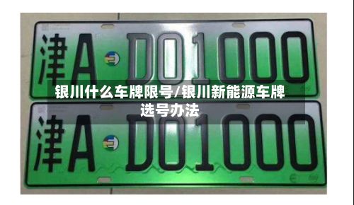 银川什么车牌限号/银川新能源车牌选号办法