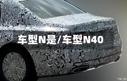 车型N是/车型N40