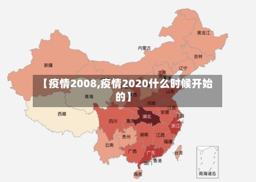 【疫情2008,疫情2020什么时候开始的】-第2张图片