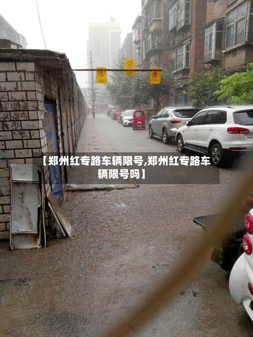 【郑州红专路车辆限号,郑州红专路车辆限号吗】-第3张图片