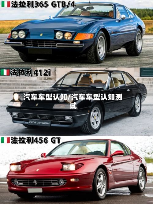 汽车车型认知/汽车车型认知测试-第2张图片