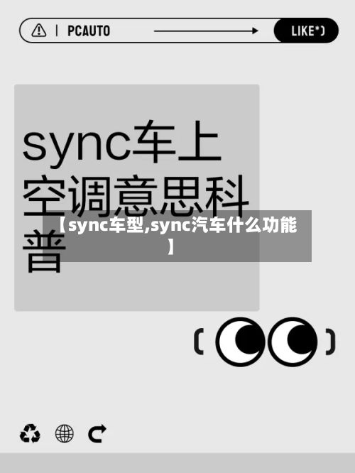 【sync车型,sync汽车什么功能】