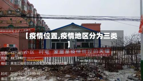 【疫情位置,疫情地区分为三类】-第2张图片